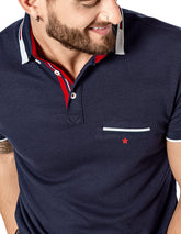 Mora Urban Playera tipo polo para hombre